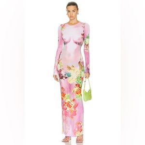 Jean Paul Gaultier dress